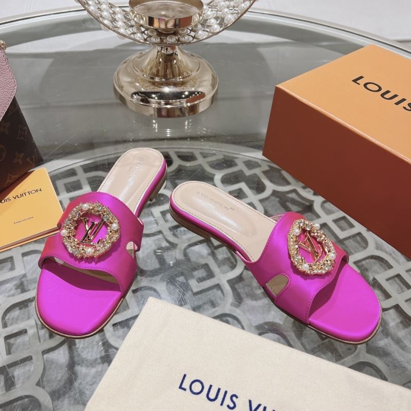 Louis Vuitton Slippers